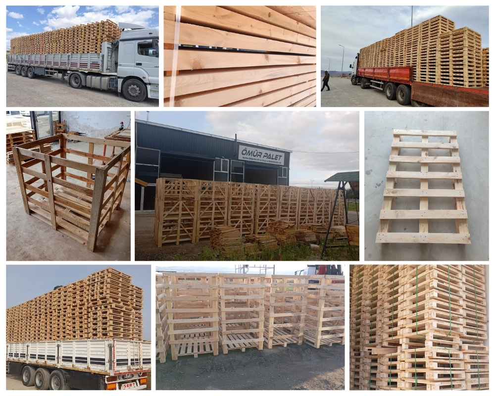 Chiltern Green Wooden Pallets, Buy Wooden Pallets Wholesale
